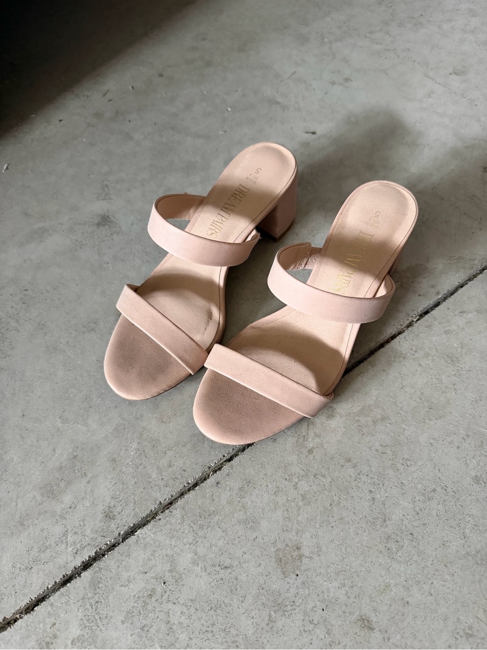 Nude Women Heels